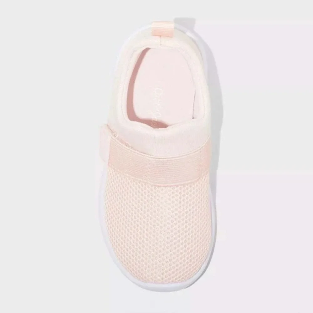 Baby Girl Water Shoes by‎ Cat & Jack Austen Pink Size 7 New With Tags